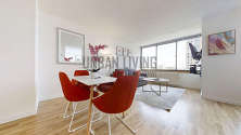 Appartement Carnegie Hill - Séjour
