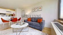 Appartement Carnegie Hill - Séjour