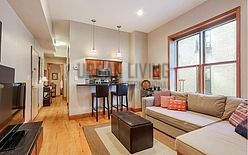 Apartamento Park Slope - Salón