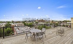 Apartamento Park Slope - Terraça