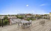 Apartment Park Slope - Terrace