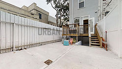 Haus Flatbush - Garten