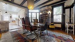 House Flatbush - Dining room