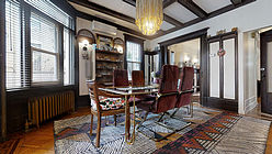 House Flatbush - Dining room