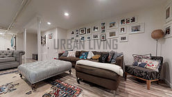 House Flatbush - Living room  2