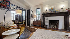House Flatbush - Living room