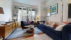 House Flatbush - Living room