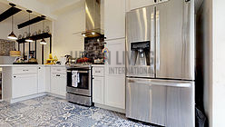 Maison individuelle Flatbush - Cuisine