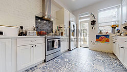 Maison individuelle Flatbush - Cuisine