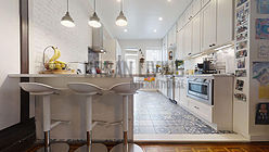 Maison individuelle Flatbush - Cuisine