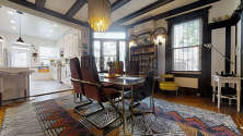 House Flatbush - Dining room