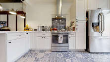 House Flatbush - Kitchen