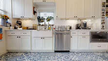 House Flatbush - Kitchen