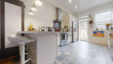 House Flatbush - Kitchen