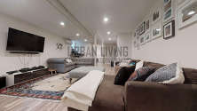House Flatbush - Living room  2