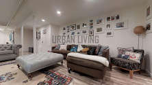 House Flatbush - Living room  2