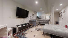 House Flatbush - Living room  2