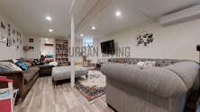 House Flatbush - Living room  2
