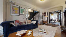 House Flatbush - Living room