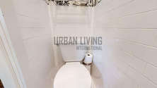House Flatbush - Toilet