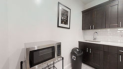 Apartamento Astoria - Cocina