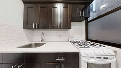 Apartamento Astoria - Cocina