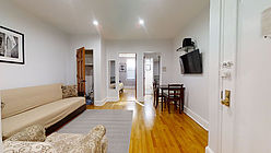 Apartment Astoria - Living room