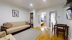 Apartment Astoria - Living room