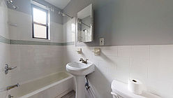 Wohnung Astoria - Badezimmer