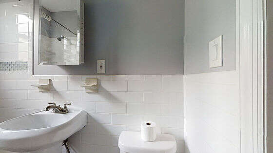 salle de bain