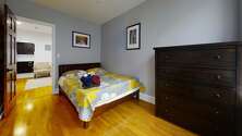 Apartamento Astoria - Quarto
