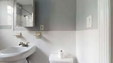 Apartment Astoria - Bathroom