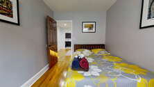 Apartment Astoria - Bedroom 