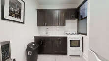 Apartment Astoria - Kitchen