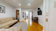 Apartment Astoria - Living room
