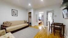Apartment Astoria - Living room
