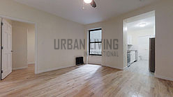 Apartment Harlem - Living room