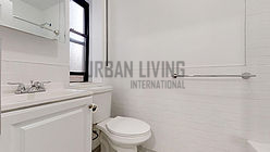 Appartement Harlem - Salle de bain