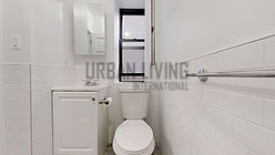 Appartement Harlem - Salle de bain