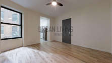Apartamento Harlem - Salaõ