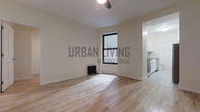 Apartment Harlem - Living room