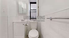 Appartement Harlem - Salle de bain