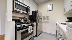 Apartamento Theatre District - Cozinha