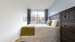 Apartment Theatre District - Bedroom