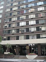 Apartment Theatre District