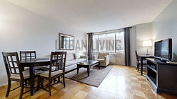 Appartement Theatre District - Séjour