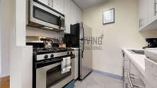 Appartamento Theatre District - Cucina