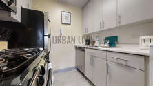 Appartamento Theatre District - Cucina