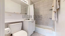 Appartamento Theatre District - Sala da bagno