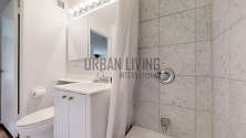 Appartamento Theatre District - Sala da bagno